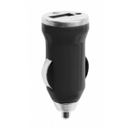 HIKAL - USB Car Charger - Black