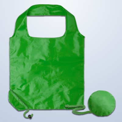   /Green Polyester Bag