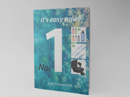 No. 1 Blue Ocean Edition 2022