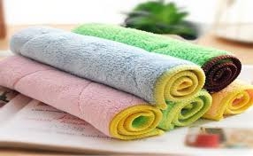 Микрофибърни кърпи