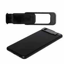 Блокер за уеб камера Lacol черен