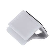 Блокер-предпазител за уеб камера Fewek бял