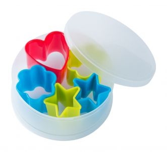 Комплект резачки за бисквитки Kenzzo - AP741638