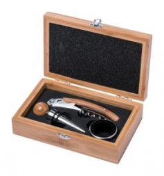 Комплект за вино от нитол - AP721164