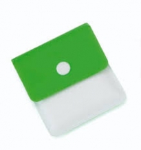 Джобен пепелник Kyan зелен