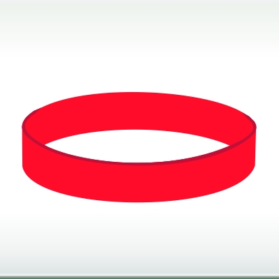 Междинен размер червени гривни - 31962