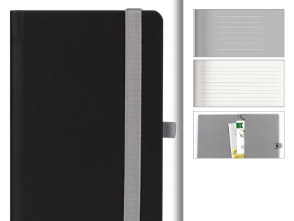 Тефтер MONDO MAXI ЧЕРЕН