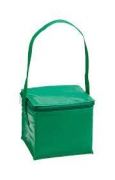 Хладилна чанта Tivex зелена