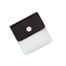 Джобен пепелник Kyan черен