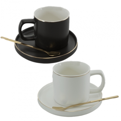 Чаши и комплекти за кафе и чай