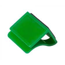 Блокер-предпазител за уеб камера Fewek зелен