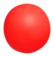 Плажна топка Playo-червена