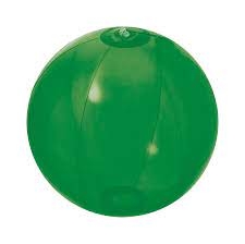 Немон плажна топка-зелена