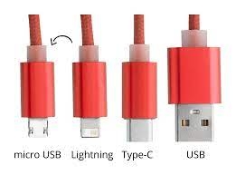 USB кабел за зарядно Scolt