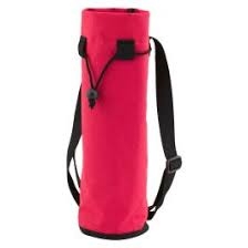 Fresher хладилна чанта за бутилка червена