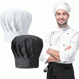 Шапка за готвач CHEF NILSON - AP741623