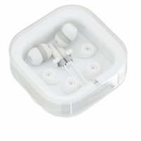 Аудио слушалки - бели, AP791192-01