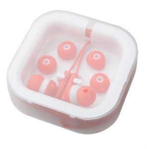 Аудио слушалки - червени, AP791192-05