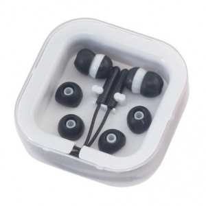 Аудио слушалки - черни, AP791192-10