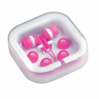 Аудио слушалки - розови, AP791192-25