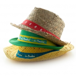 Рекламни ленти за шапки