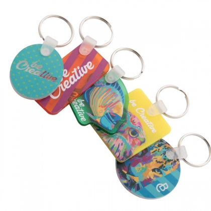 Ключодържатели с индивидуална форма, пълноцветни, Custom Made Keyholders,