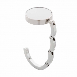 Метална закачалка за чанти Factor