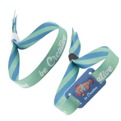 Текстилни гривни