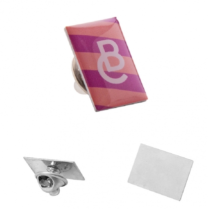 Метална значка "Фил"