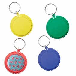 Пластмасова закачалка за чанти Foldy