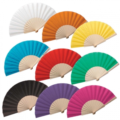 Класическо ветрило с дървена дръжка