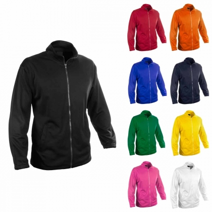 100% полиестерно яке с цип Klusten