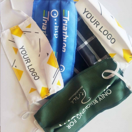 Микрофибърни маски за лице