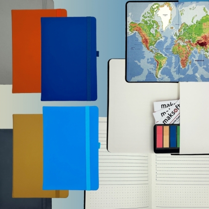 Тефтери с точки