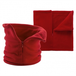 Поларена маска с цип Nostal