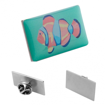 Метална значка "Оран"