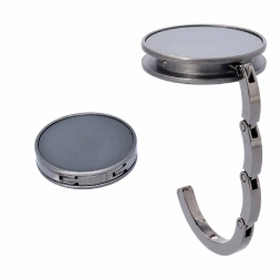 Метална закачалка за чанти Paris