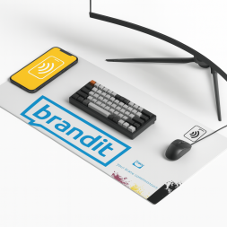 Подложка за мишка и клавиатура