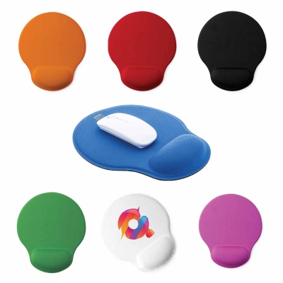 Ергономична подложка за мишка