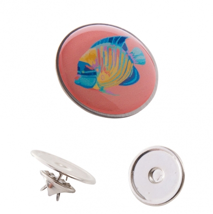 Метална значка "Рид"