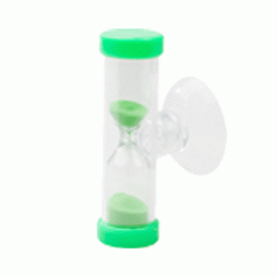 Пластмасов пясъчен часовник SANDY AP844030-07