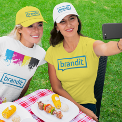 Шапки - рекламни материали