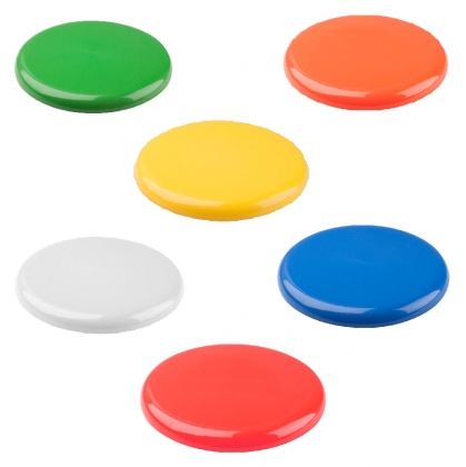 Пластмасово фризби с гладка повърхнос, ф230 мм