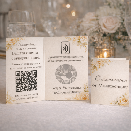 Сватбени картички