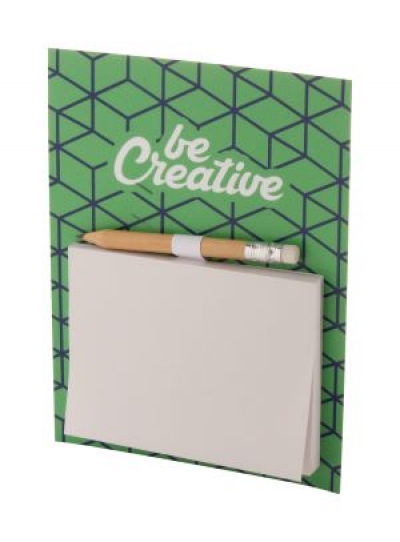 Магнит за хладилник с тефтер