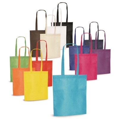 рекламни чанти нетъкан текстил Non wooven bags Александър TB-058