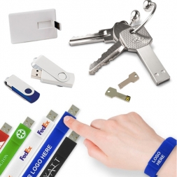 Рекламни флашки USB флаш памети на едро