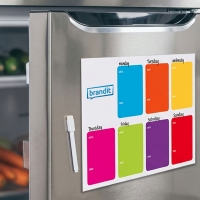 Nietix магнитен бележник - AP741619-01