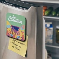 Плосък магнит за хладилник - AP718004