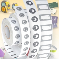 NFC.Live рекламни материали